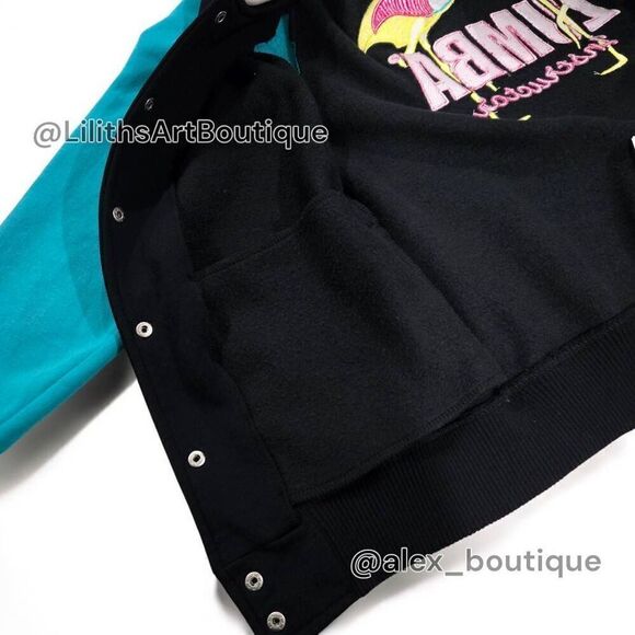 Zumba Instructor Jacket(S006)-Size M for Women - Picture 6 of 10